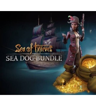 Sea of Thieves - Sea Dog Bundle XBOX One Xbox One Key GLOBAL